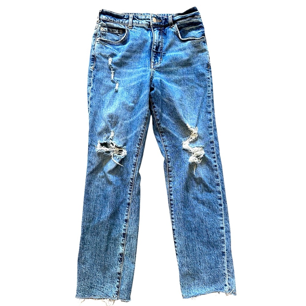 Anthropologie Pilcro The Vintage Straight